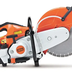 Stihl Skæremaskine TS 500i A - Tryg betaling