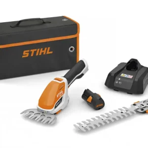 Stihl Hækkeklipper HSA 26 10,8V AS med batteri og lader - Bedst sælgende