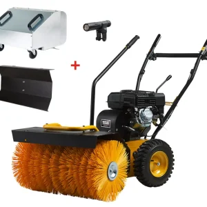 Godt tilbud | Texas Fejemaskine Handy Sweep 690TGE