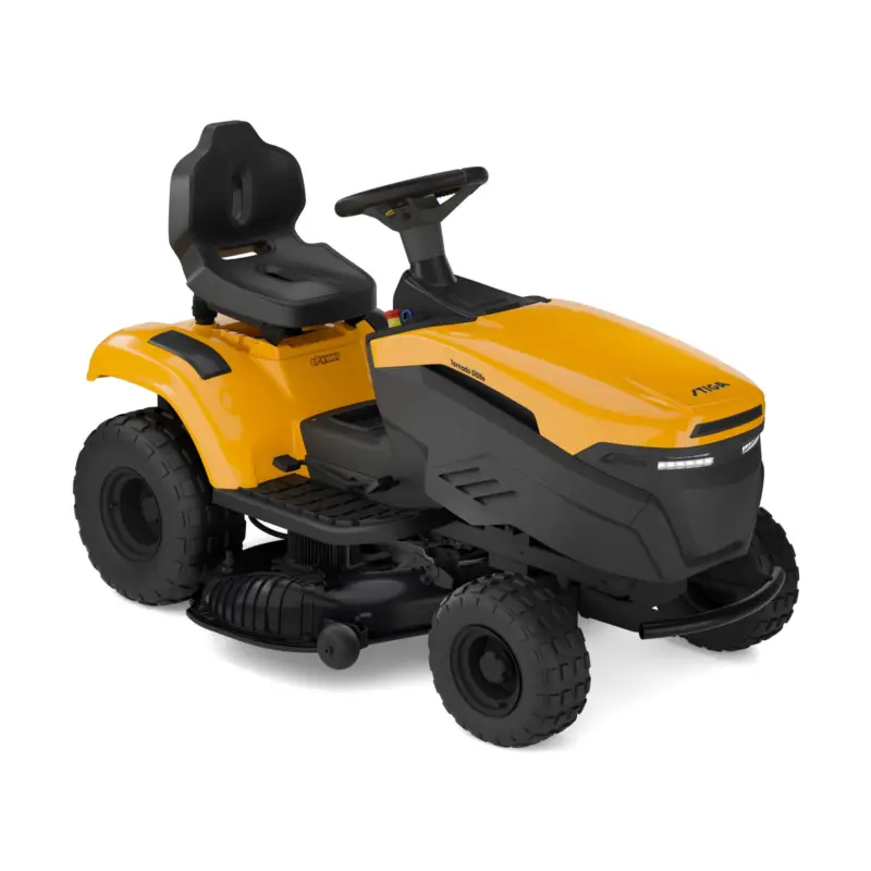 Stiga Havetraktor Tornado 5108e 56V uden batteri - Direkte fra fabrikken