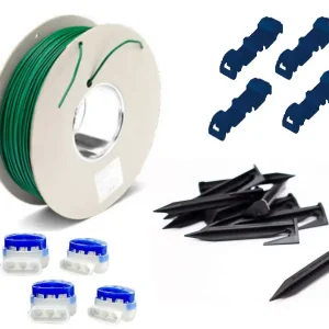 NordicGardenParts Reparationssæt 6 for afgrænsningskabel - NGP61-018 - Topkvalitet