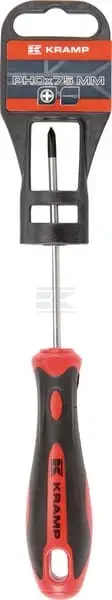 Tilbuddet slutter snart | Skruetrækker PH0 x 75 mm
