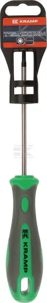 Kramp Torx Skruetrækker T15x100 mm | Fordelagtig pris