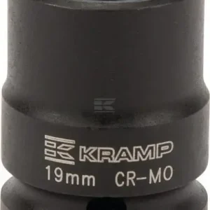 Kramp Slagtop 1/2" 19 mm til slagnøgler - Kundernes valg