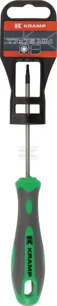 Kramp Torx Skruetrækker T7x75 mm | Særpris