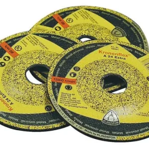 Klingspor Skæreskive 115 x 2,5 x 22 mm forsat A24 | Kampagnepris