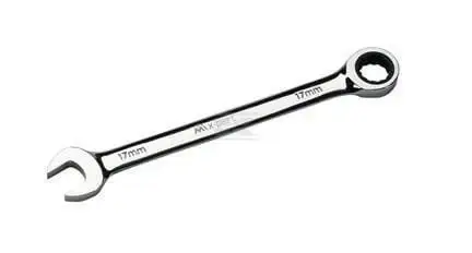 Premium kvalitet - Facom MI X-pert Ringgaffelnøgle med skralde 8mm