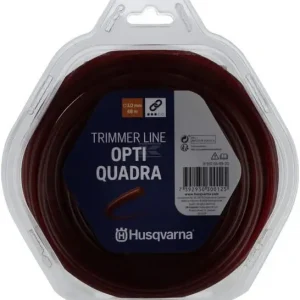Husqvarna Optiquadra Trimmersnøre 3 mm x 48 m - Kan bestilles