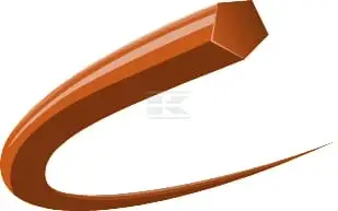 Hurtig forsendelse - Husqvarna Optipenta Trimmersnøre 2,4 mm x 90 m