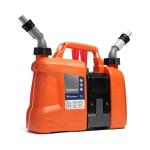 Lav pris | Husqvarna Kombidunk 5+2.5L
