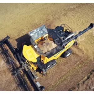Stærkt tilbud - Plakat - New Holland CR10.90 mejetærsker