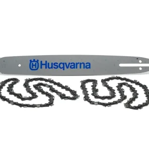Husqvarna Sværd & Kædesæt 18" 0.325 1,5mm - Sidste mulighed