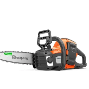 Husqvarna akku-kædesav 215i 12" m/batteri og lader - Leveres hurtigt