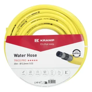 Vandslange Trico Pro II 1/2" 25 m | Helt ny
