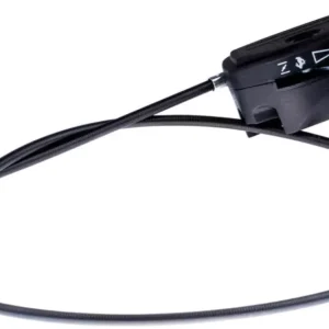 Hurtig forsendelse - Husqvarna gaskabel m/gashåndtag, M53/LB553