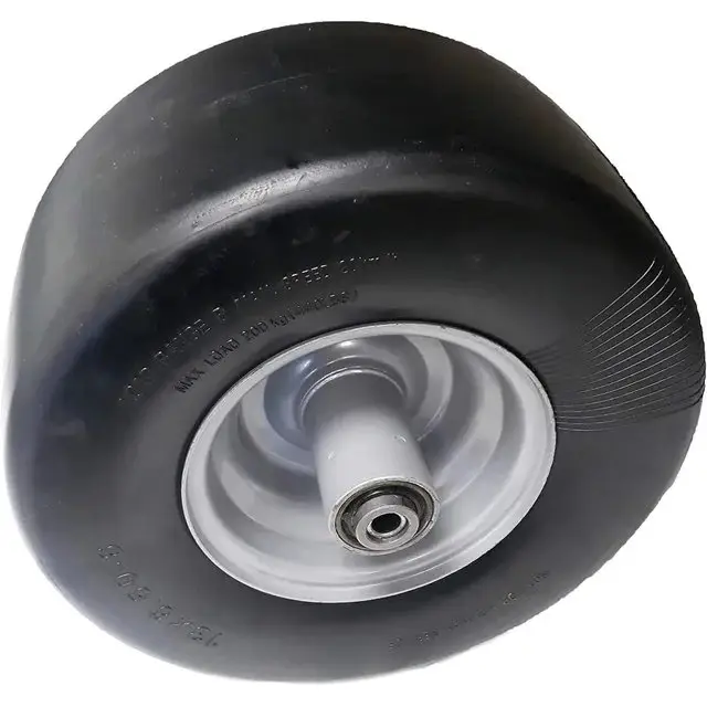 Netop ankommet | Hustler komplet forhjul 13 x 6.50-6