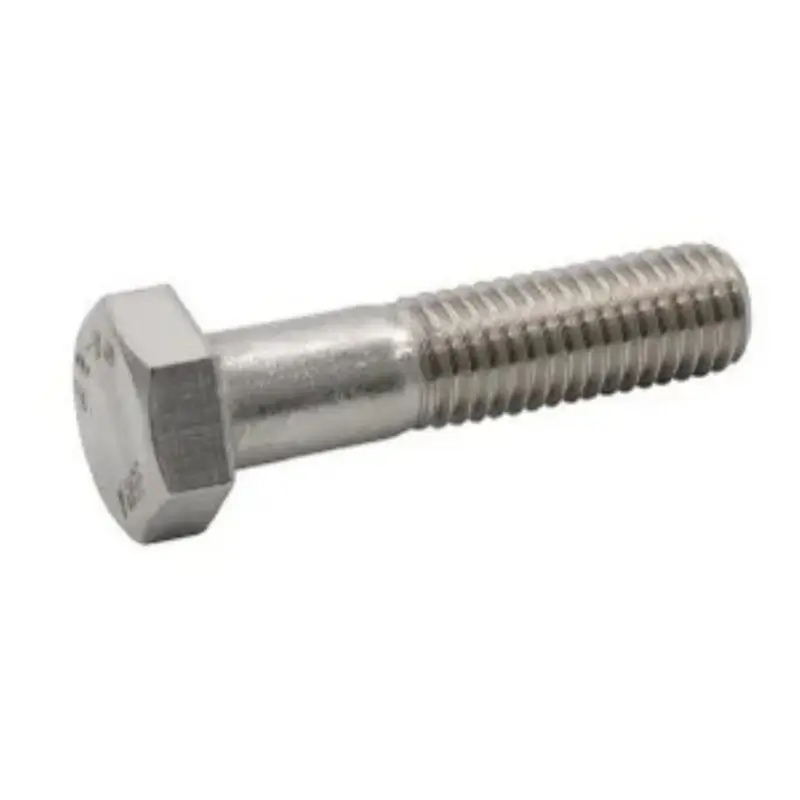 Stålbolt 8.8 FZB 7X40 mm DIN931 - Kampagnepris