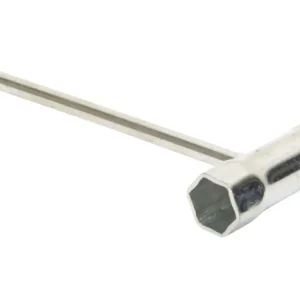 Tilgængelig nu - Kombinøgle 17x19 mm