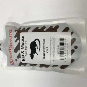 Udsalg | Goodnature Chokolade formula lokkemiddel