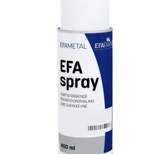 Nyt i shoppen - Esbjerg 7307600 Spraymaling 400 ml Ford Grå