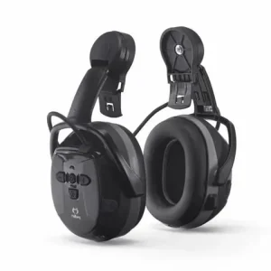 Topkvalitet | Hellberg Xstream LD 48101-001 hjelm høreværn Bluetooth aktiv