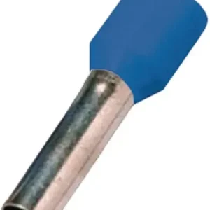 Intercable Tools Isoleret terminalrør 16mm2 blå L=12mm - Favorit blandt kunder