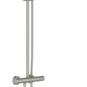 Bestseller - GROHE Euphoria 310 brusesystem med termostat til væg Supersteel