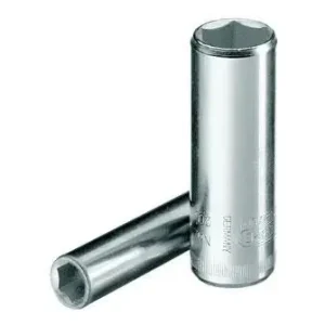 Gedore Top 20 L, 1/4" firkant 10mm, vanadium stål, forkromet - Hurtig levering