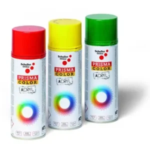 Premium - Schuller Eh'klar Prisma Color spraymaling 400ml lys elfenben