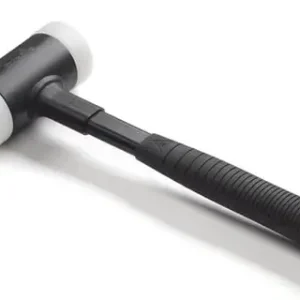 Bestil online - Hultafors STFS 50 Rekylfri Hammer diameter 50, nylonbaner