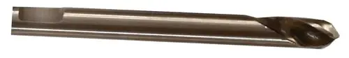 Rotabroach centerbor TCT-hulsave, 6 mm diameter, 80 mm lang - Fordelagtig pris