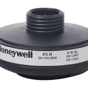Superpris - Honeywell Partikelfilter P3 RD40 til faste/væske partikler, 5 stk