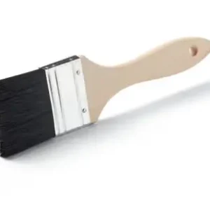 Schuller Eh'klar YES Modler flad pensel, 50 mm, syntetisk, sort - Udsalg