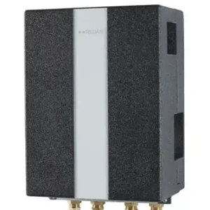 Danfoss Redan Akva Lux II H40 AVE isoleret vandvarmer - Rabat