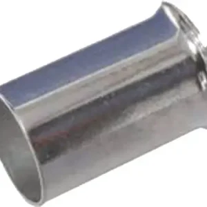 Intercable Tools Uisoleret terminalrør 16mm² fortinnet kobber - Skarp pris