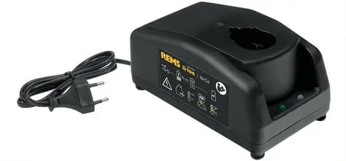 Nedsat pris | Rems Hurtiglader 10,8-18V Li-Ion/Ni-Cd 65W til Akku-Cat
