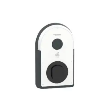 Anbefalet valg | Schneider Electric EVlink Pro AC 22kW T2S udtag, RFID, IP55