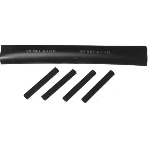 3M Krympemuffe 4, komplet krympesæt til kabler, 5X120-300 mm² - Prisnedsættelse