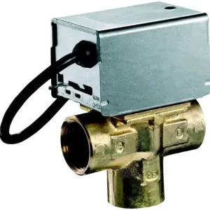 Honeywell Zoneventil 3-vejs 1, 230V on/off fordelerventil | Anbefalet valg