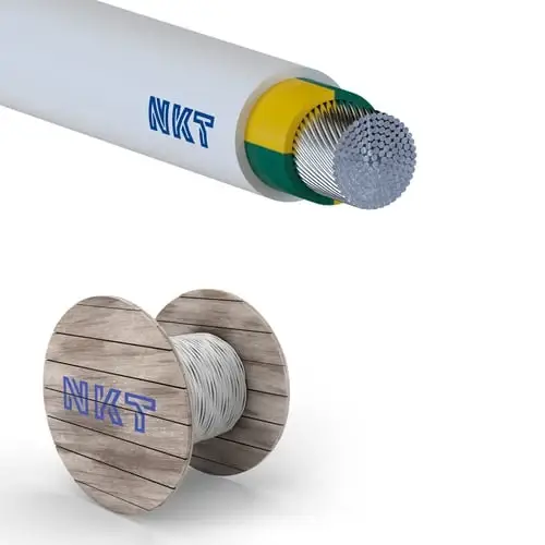 NKT NOIK-AL 90 Forsyningskabel 1G150 Alu 0.6/1kV Lysegrå - Sidste chance