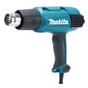 Bestseller - Makita 1800W Varmluftpistol m/dyser, 9 trins temp., i kuffert