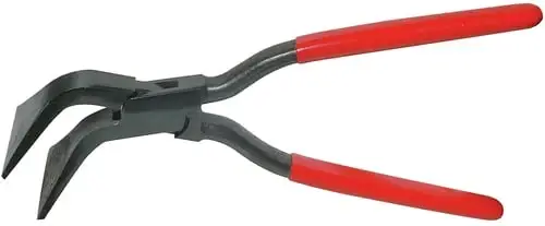 Stubai Falsetang til metal 60 mm 45 grader med plastgreb | Fordelagtig pris