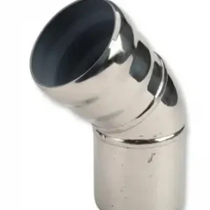 Aco Nordic GM-X bøjning galvaniseret stål 100 mm 87 gr. - Supergod pris