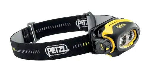 Petzl Pixa 3 pandelampe, robust ATEX-godkendt, 100 lumen - Kun denne uge