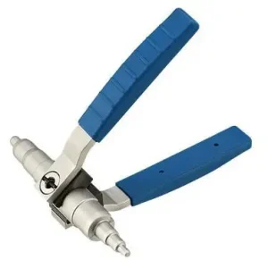 Leveres hurtigt - Value VST-22B Manuel Rørudvider til 1/4"-7/8" og 6-22mm