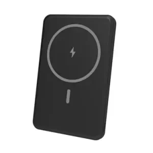 {brand} Magnetisk Powerbank 10.000 mAh PD20W Trådløs Magsafe | Premium kvalitet