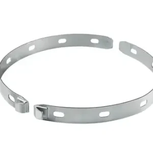 Få tilbage | AMA DN/NS 600 Centrering rørclamp todelt 600-630mm