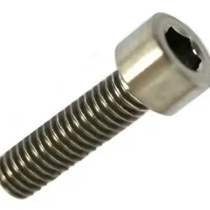 {brand} Cylinderhoved insexskrue DIN 912 M12x90 syrefast A4 | Netop tilføjet