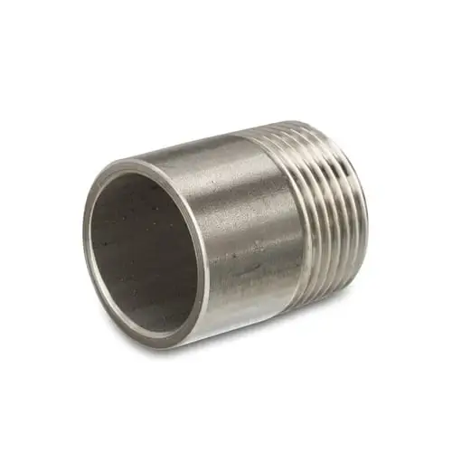 Bedst sælgende | NORDS svejsenippel R-208 316L 1/2"x35 mm 100 bar konisk BSPT
