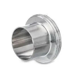 Bedste pris - Lemvigh-Müller Svejsenippel Aseptisk 316L DN65 70x2mm levnedsmiddel